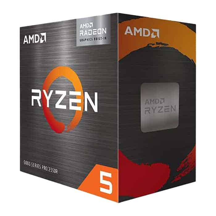 AMD Ryzen 5 5500GT 6 Core AM4 Zen 3 CPU-Processor